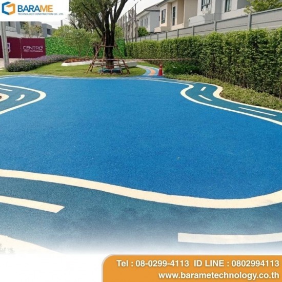 พื้นโพลีไวนิล คละสี ชนิดเคลือบแข็ง - บริษัท บารมี เทคโนโลยี คอนสตรัคชั่น จำกัด - คัลเลอร์เฟล็กซ์  อะคริลิคไวนิลคละสี ชนิดเคลือบแข็ง  poly flake glitter  poly flake  color-flake flooring  พื้นอะคริลิคไวนิล  Polyvinyl Floor  พื้นโพลีไวนิลคละสีชนิดเคลือบแข็ง 